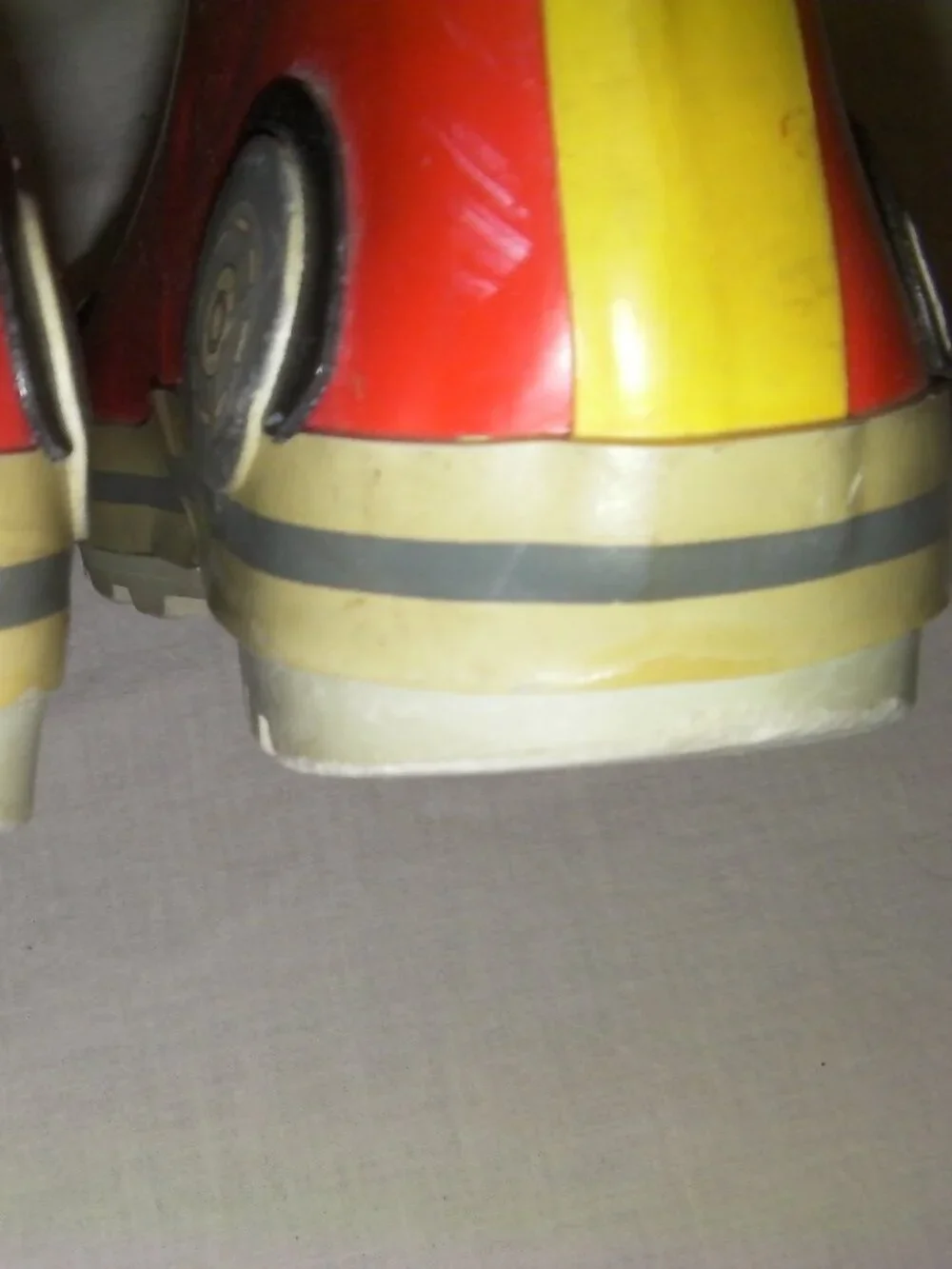Rubber Bots Girls sz 13/1